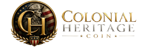 Colonial Heritage Coin